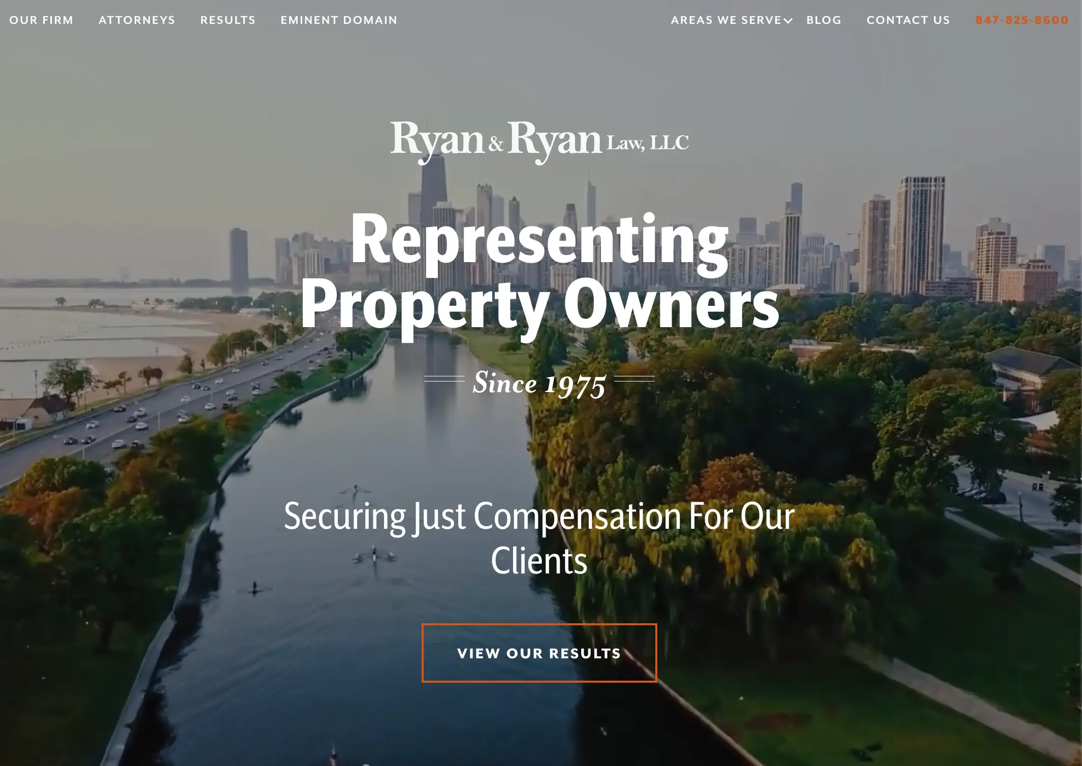 ryan and ryan website